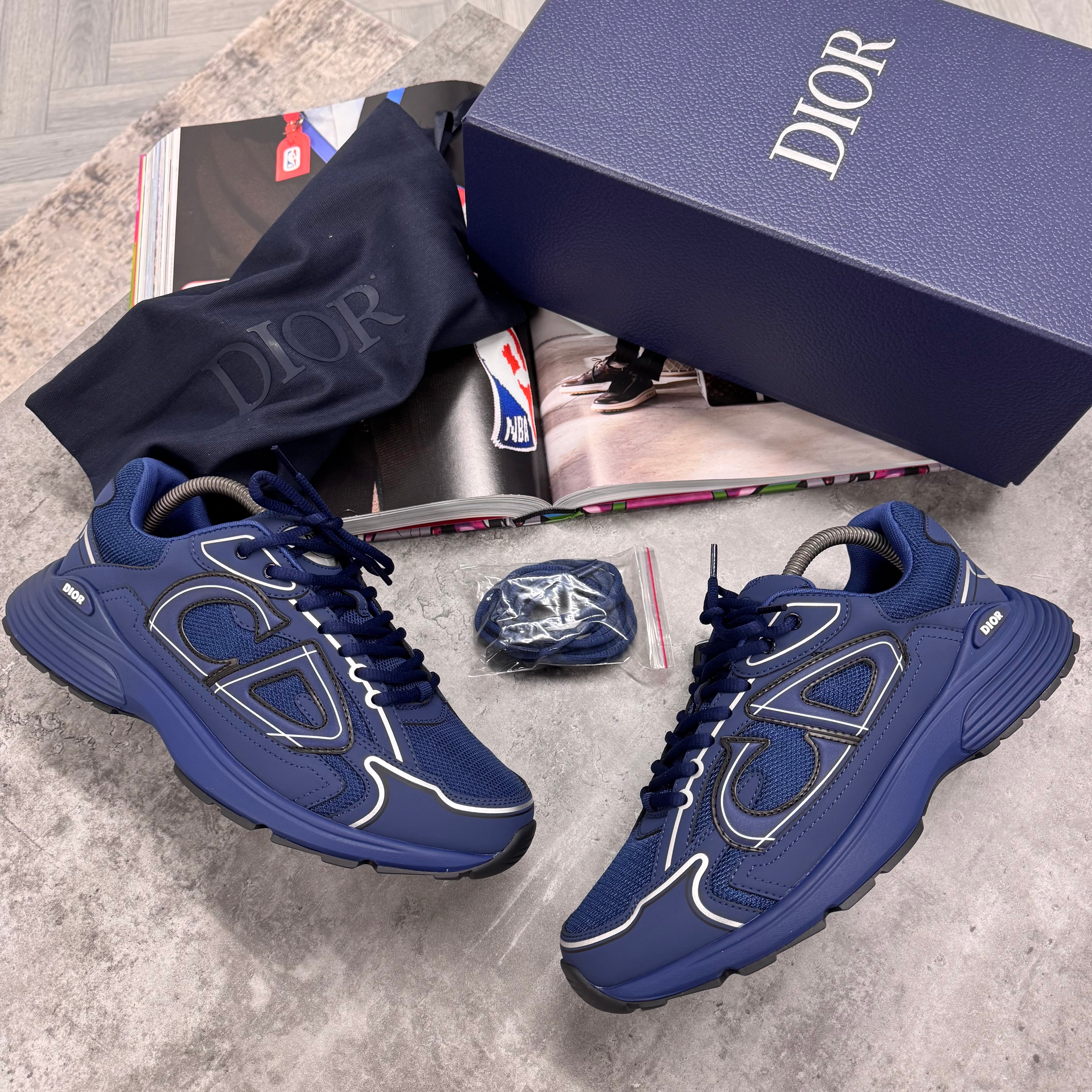 B30 TRAINER - NAVY (PRE ORDER )