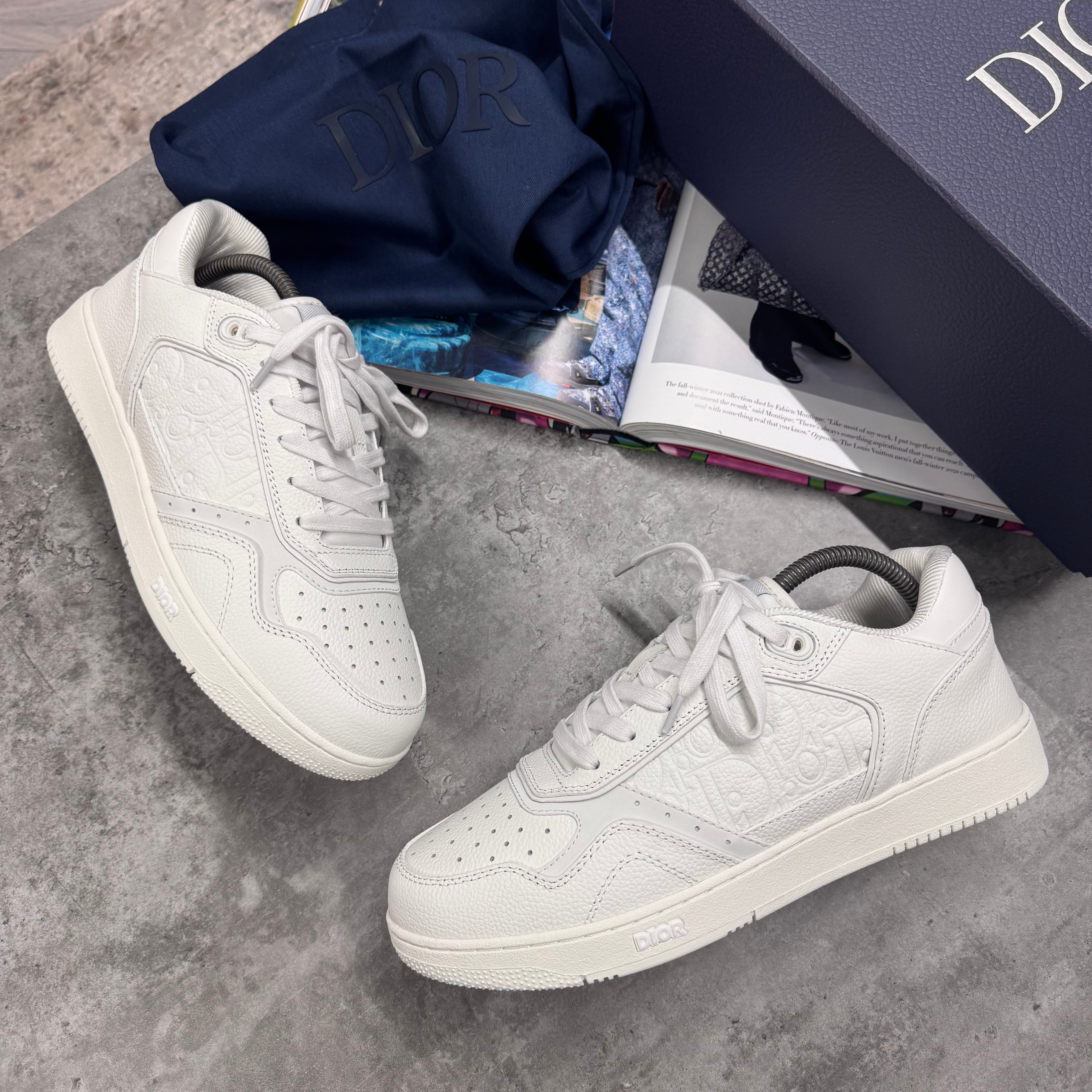 B27 TRAINER -  WHITE