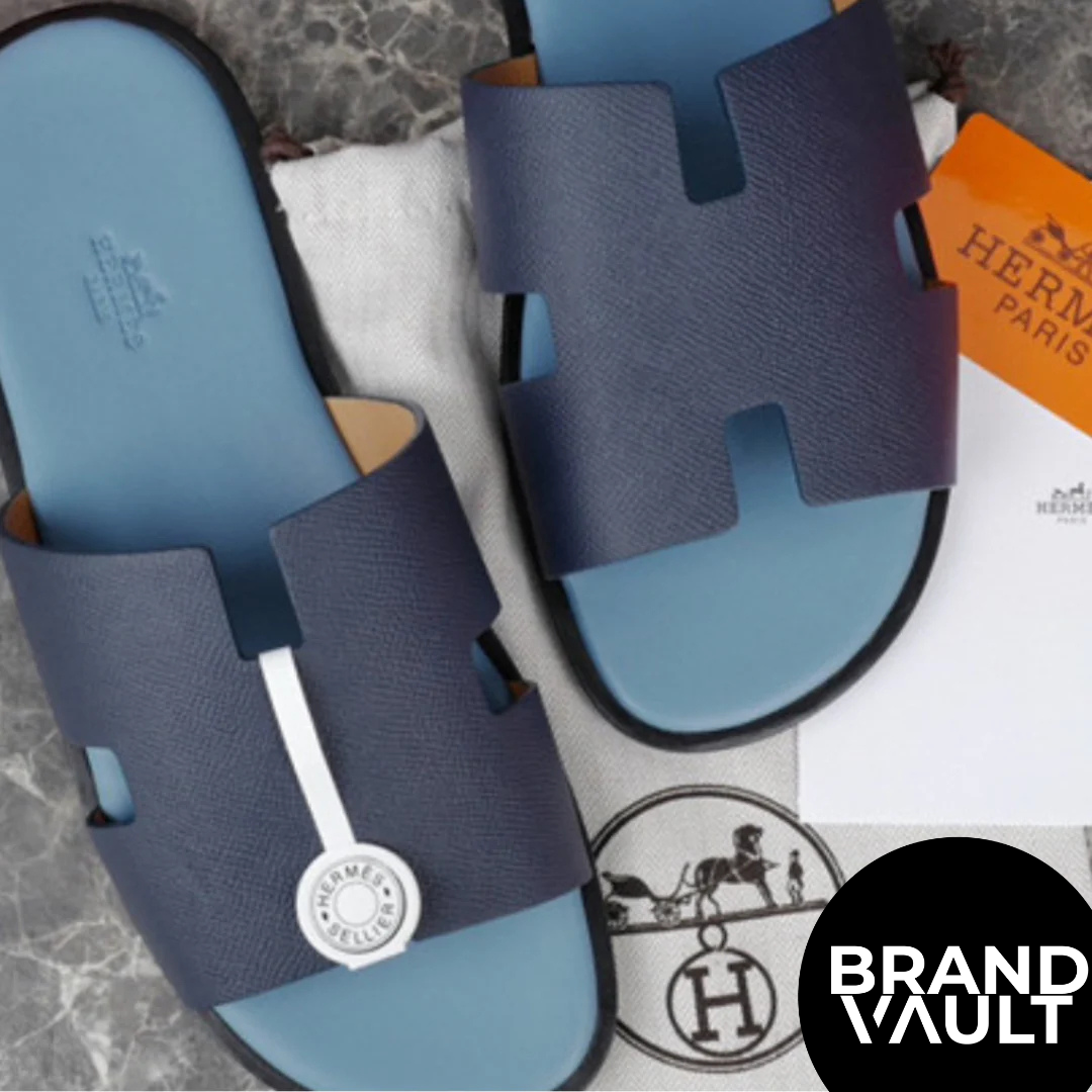 (PRE ORDER) HMES SLIDES - SEA BLUE