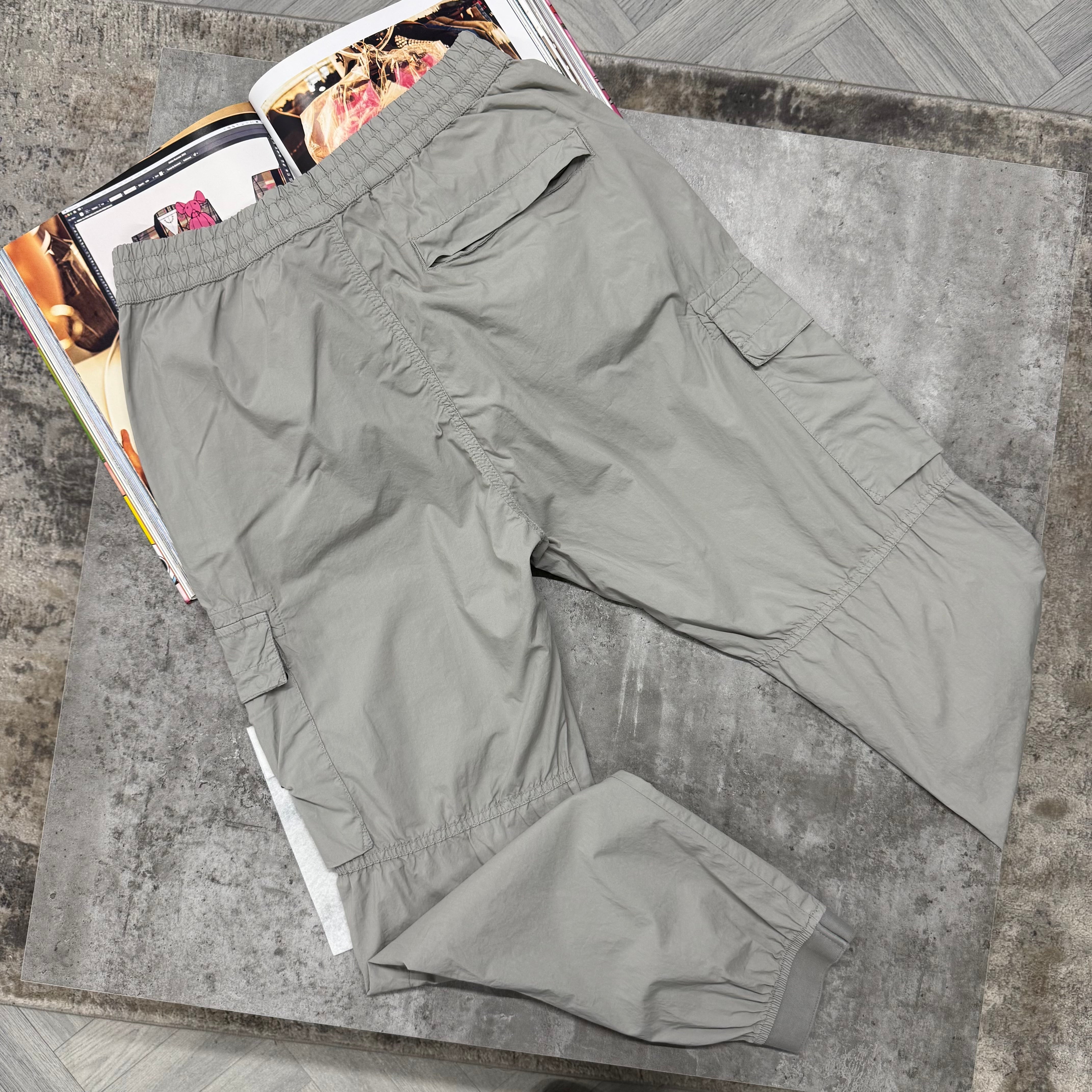 SI CARGO PANTS - GREY