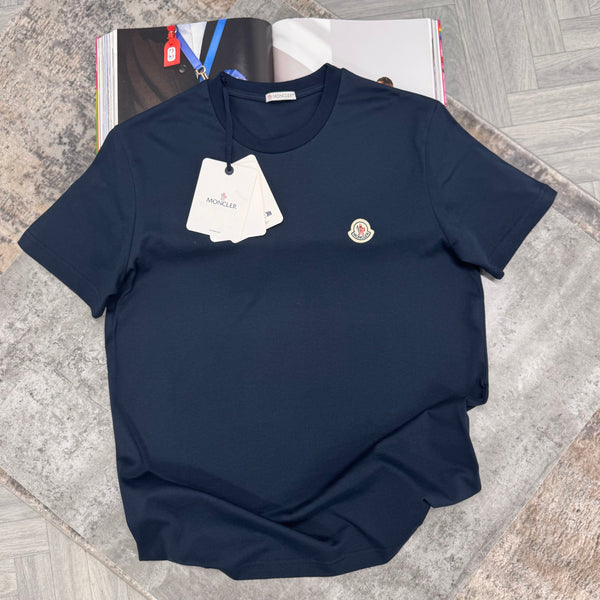 MNCLR - LOGO T-SHIRT - NAVY