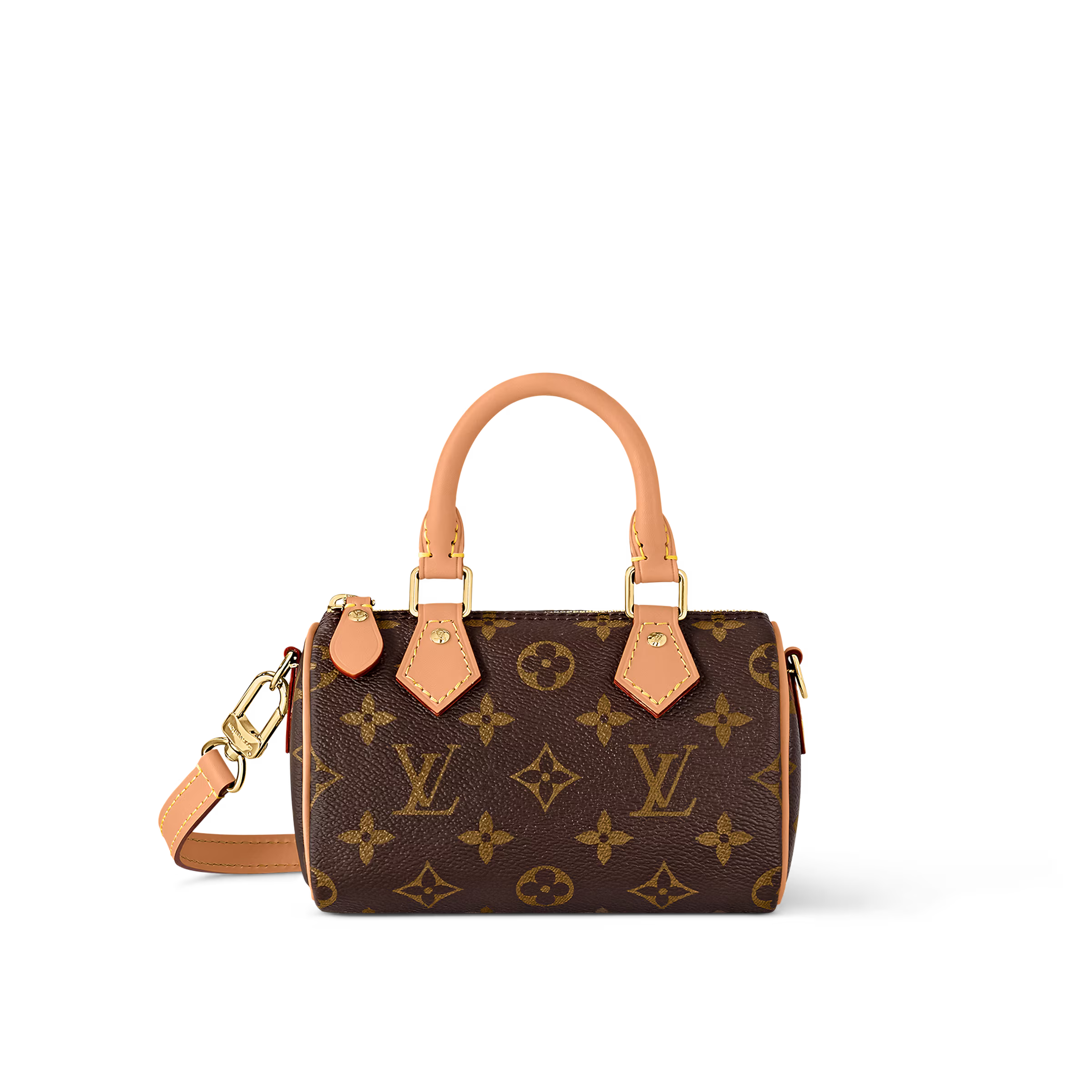 LVE - Nano Handbag - Brown (PRE-ORDER)