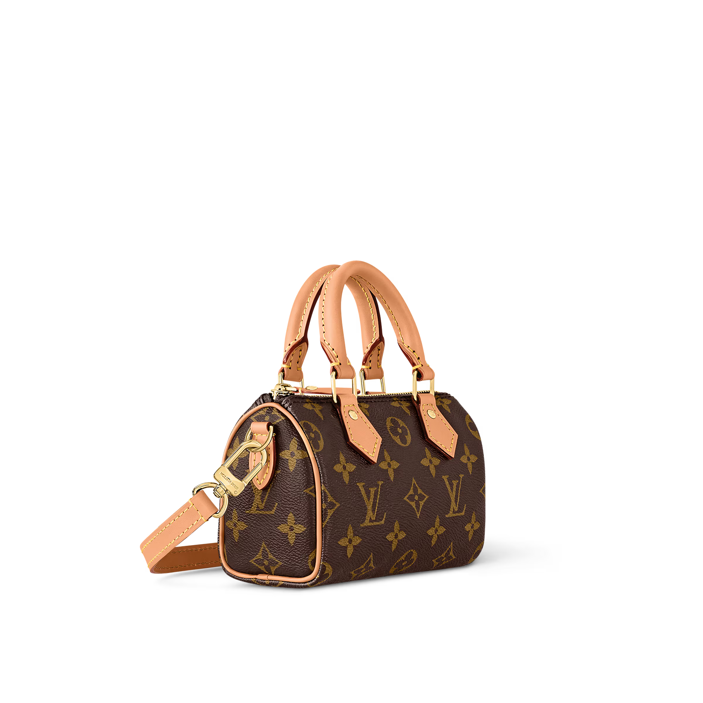 LVE - Nano Handbag - Brown (PRE-ORDER)