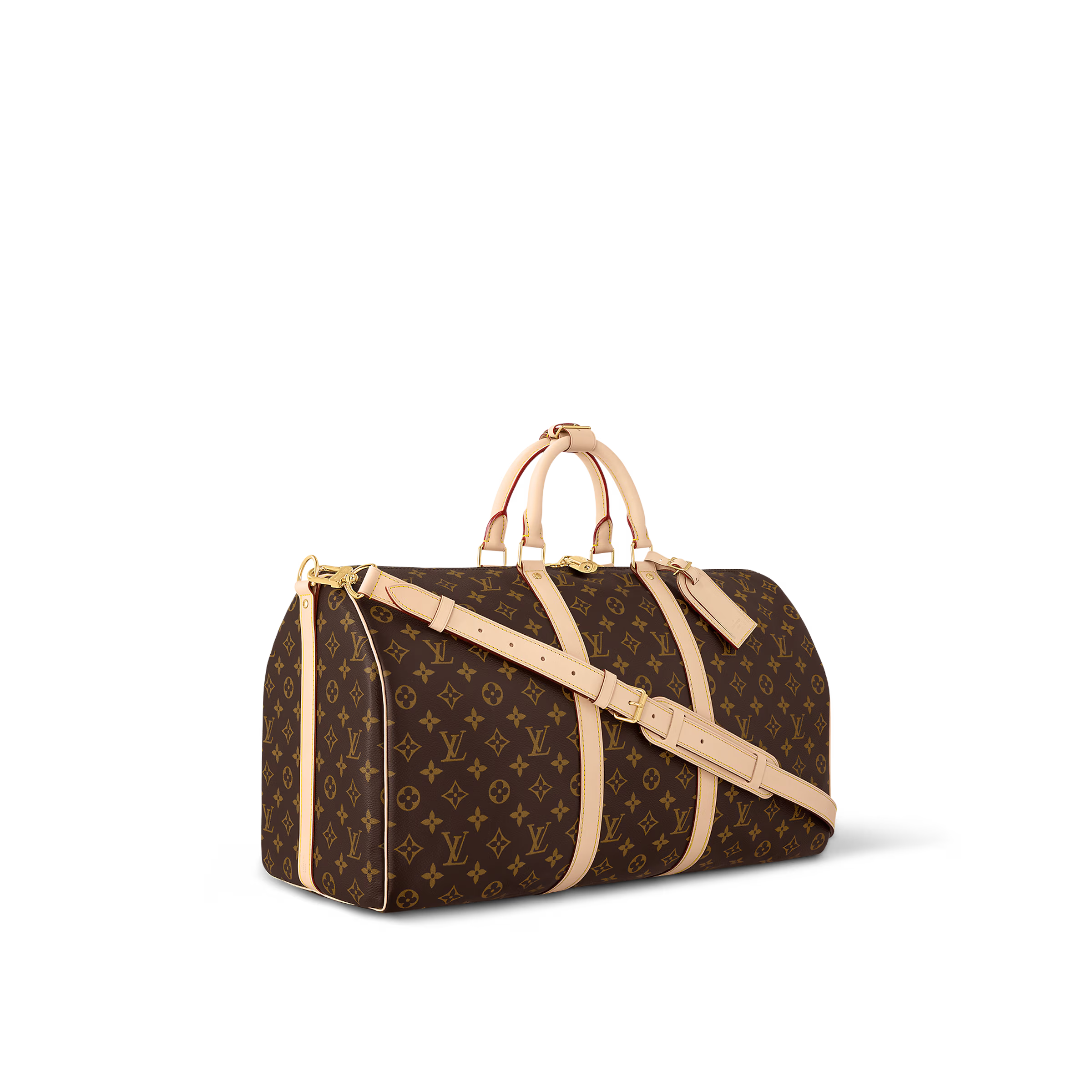 LVE - Travelbag  - Brown (PRE-ORDER)