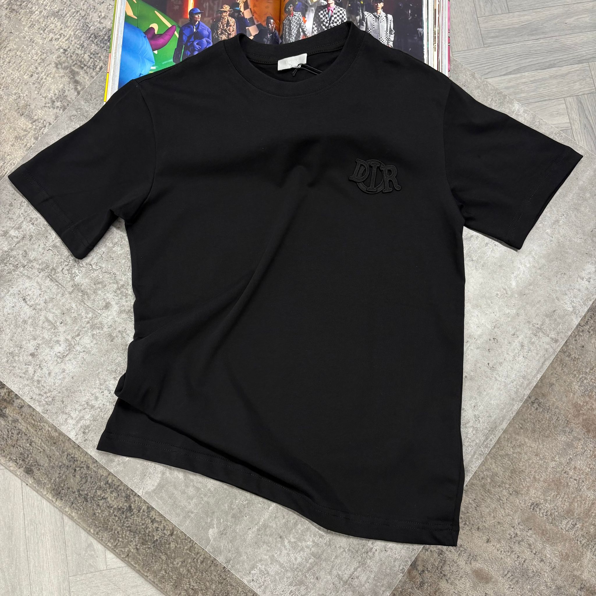 DOR TSHIRT - BLACK