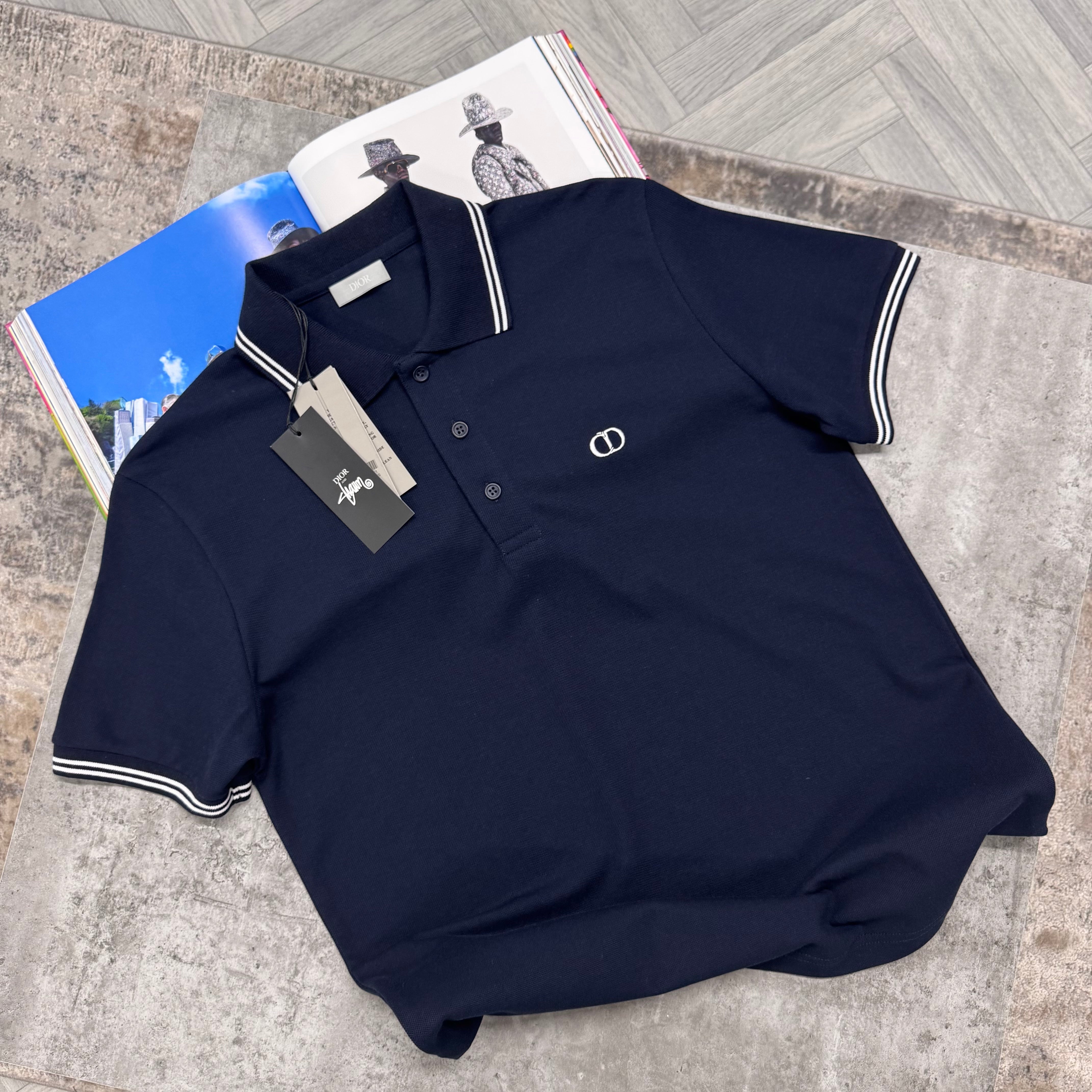 CD POLO - NAVY