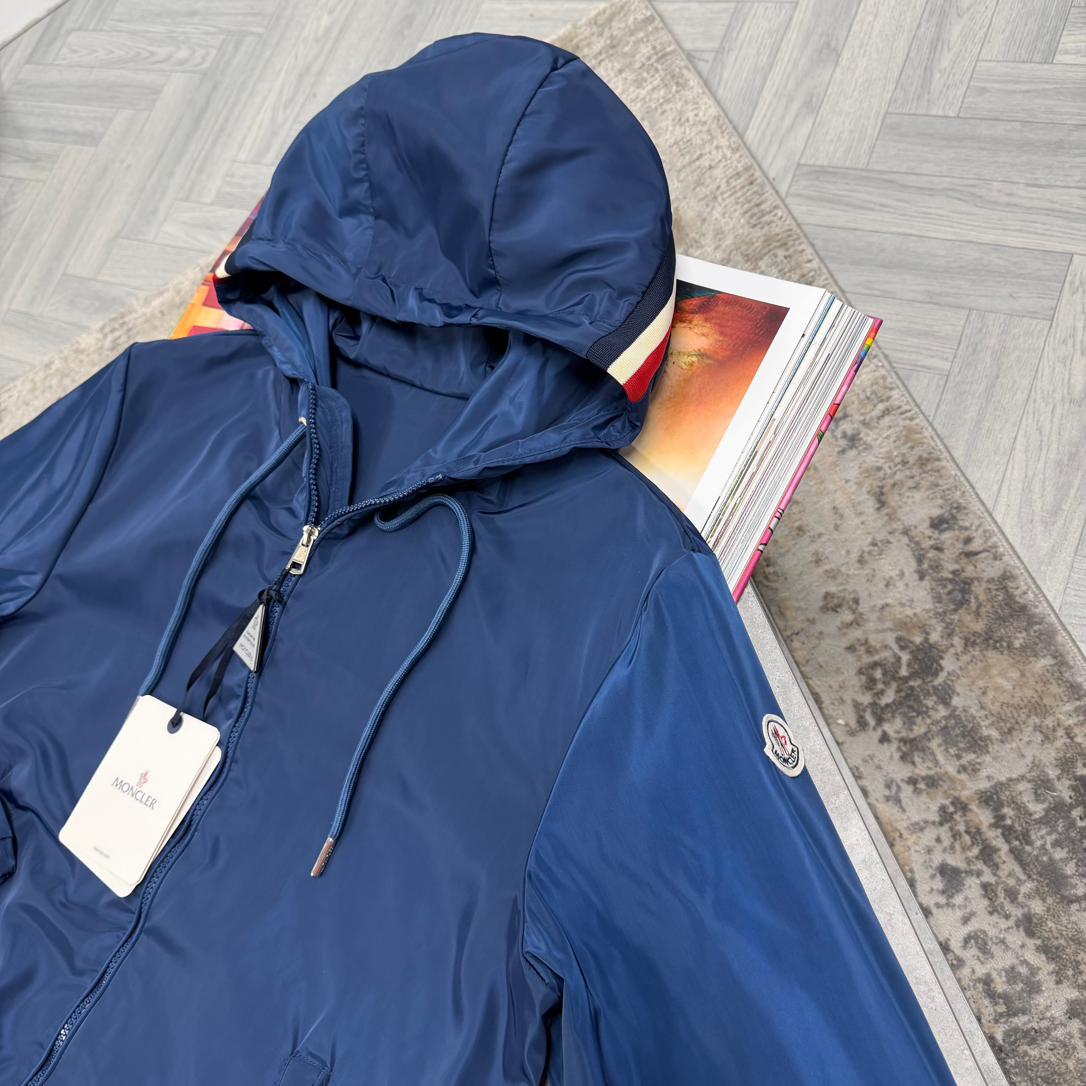 MNCLR GRIMPEURS JACKET - BLUE