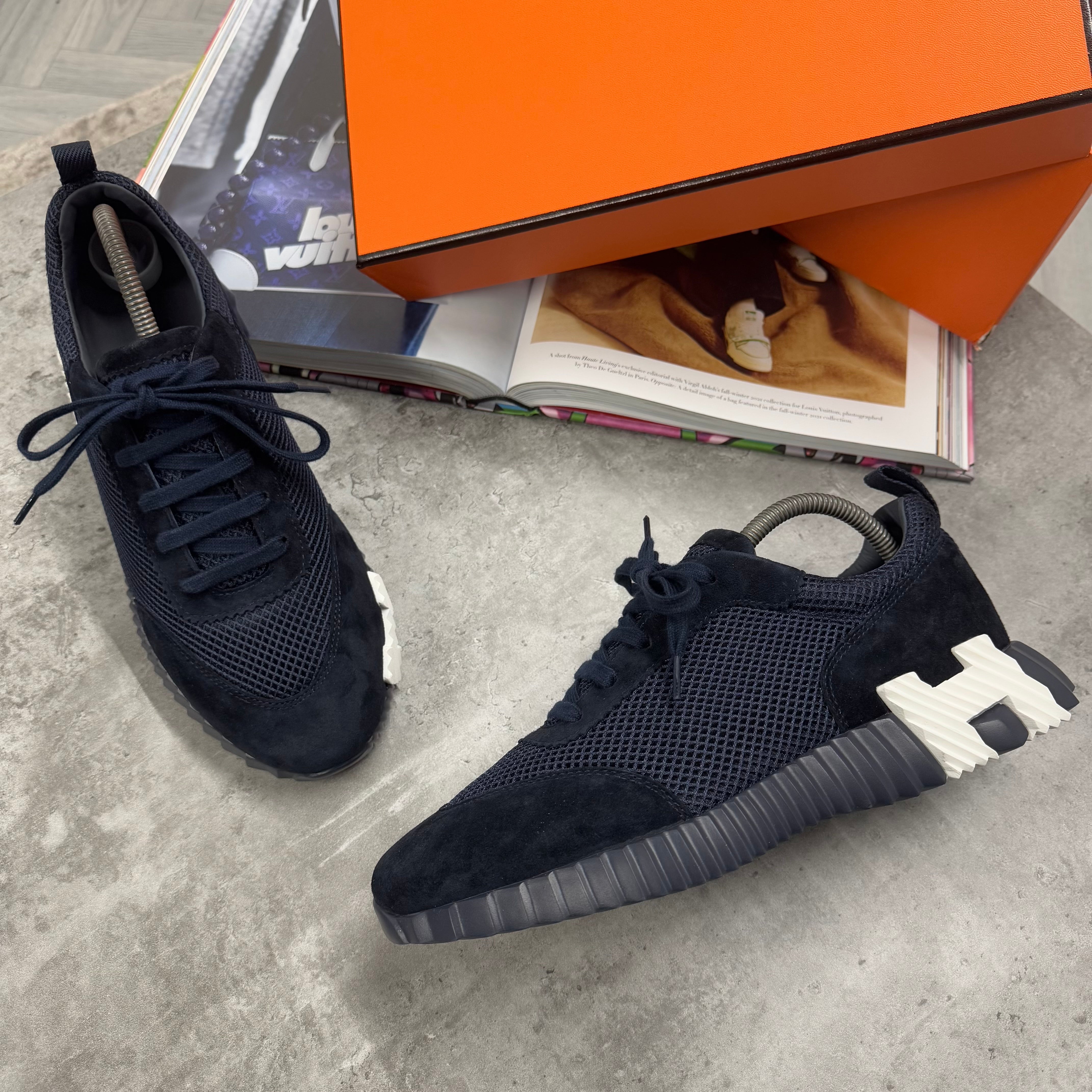 H TRAINER - NAVY