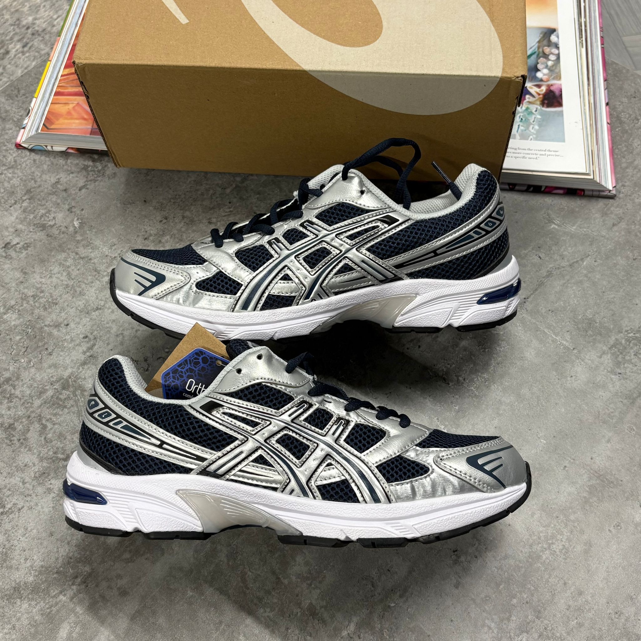 ASI GEL-KAYANO TRAINER - BLACK (PRE-ORDER)