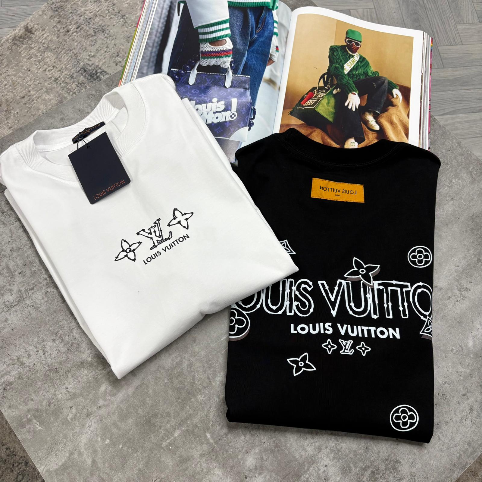LVE T SHIRT - WHITE (Sale)