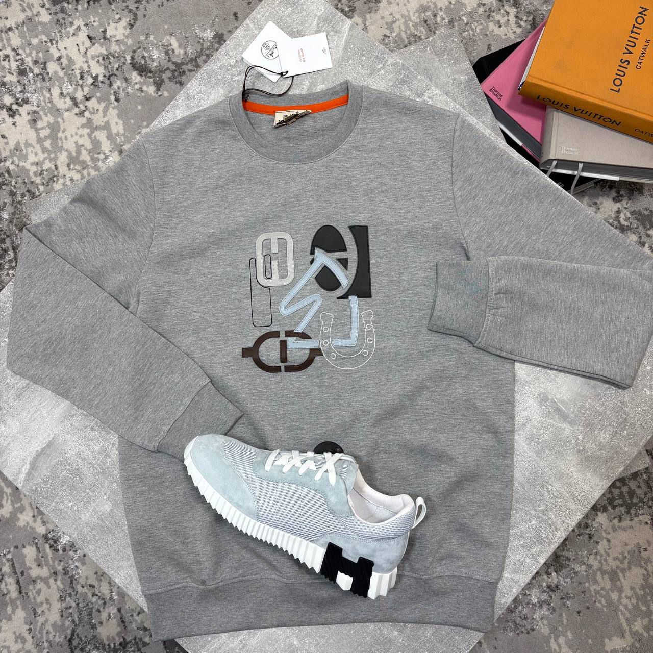 HMES Sweater